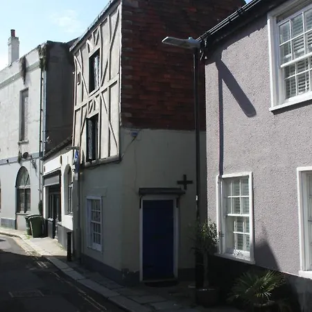 Fishermans Cottage Built In 1705 Hastings Exterior photo