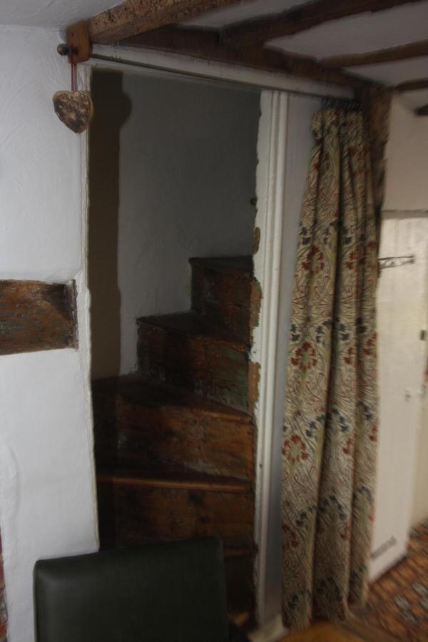 Fishermans Built In 1705