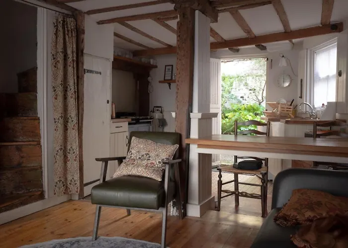 Fishermans Cottage Built In 1705