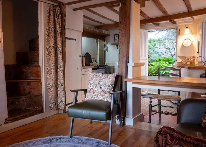 Fishermans Cottage Built In 1705