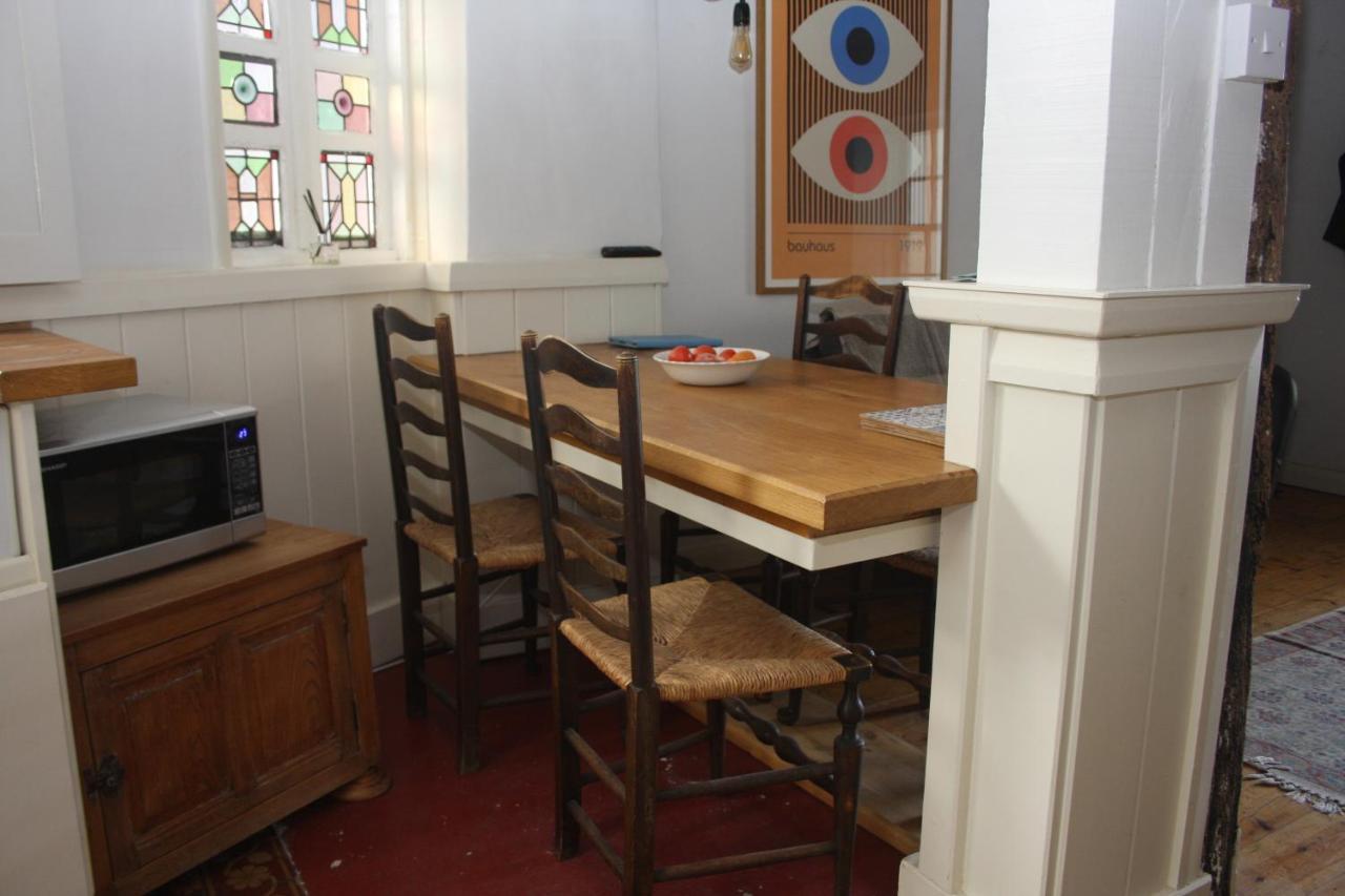 Apartment Fishermans Built In 1705 Hastings